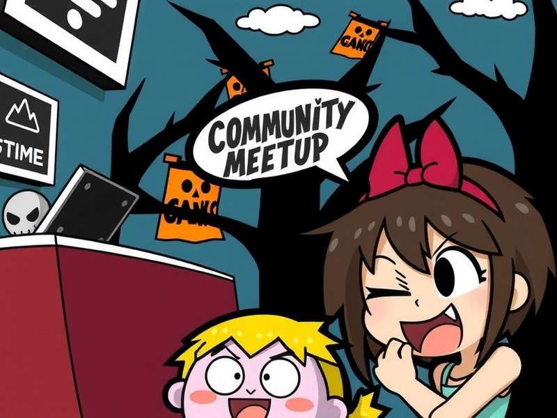 Dashy Ginger Quest Indian Community Meetup Dashy Ginger Quest Community Meetup